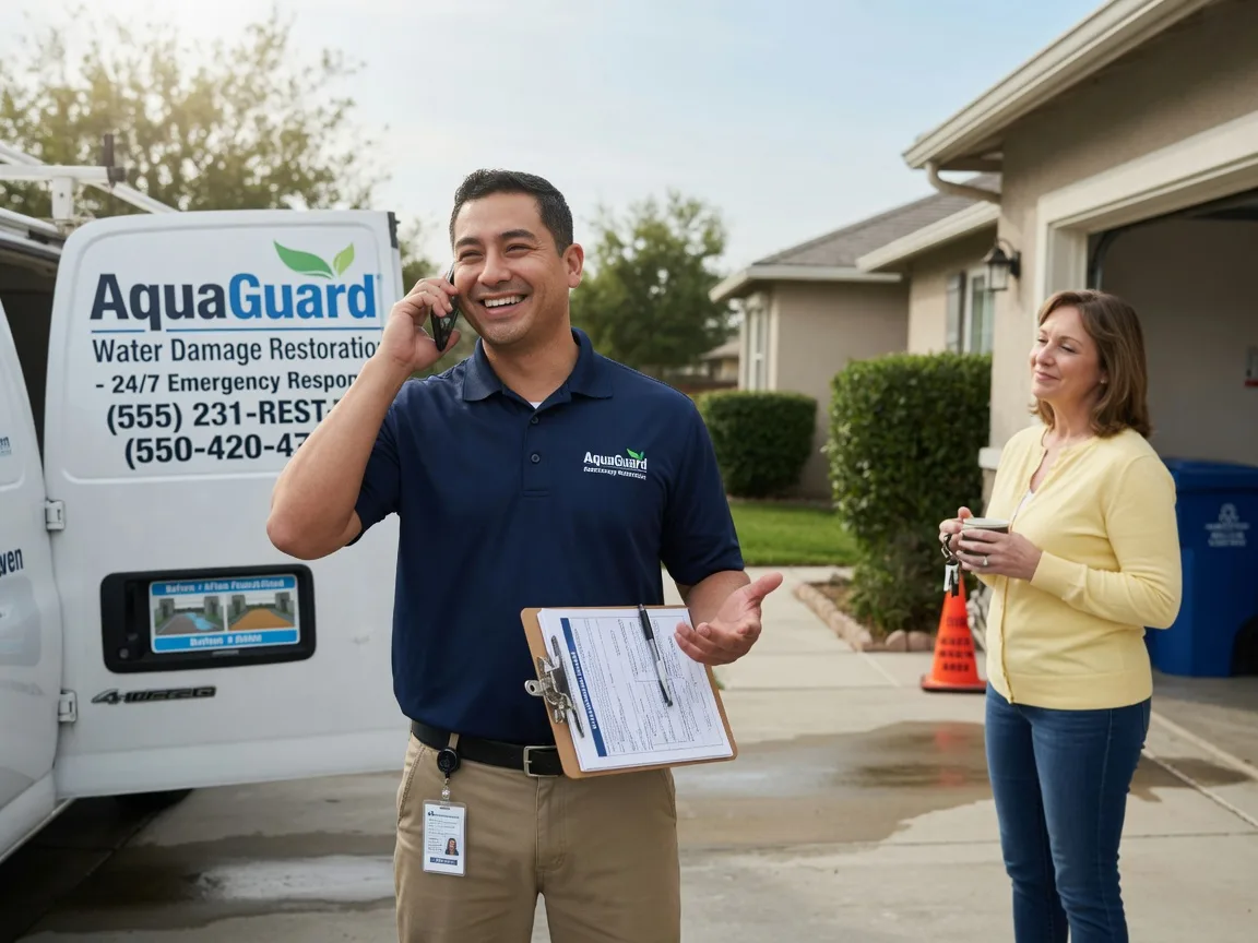 Water Damage Restoration Elon, NC FAQs